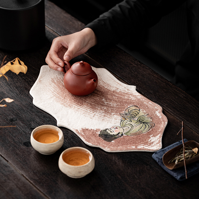 Table Runner - Tapis de thé imperméable de style