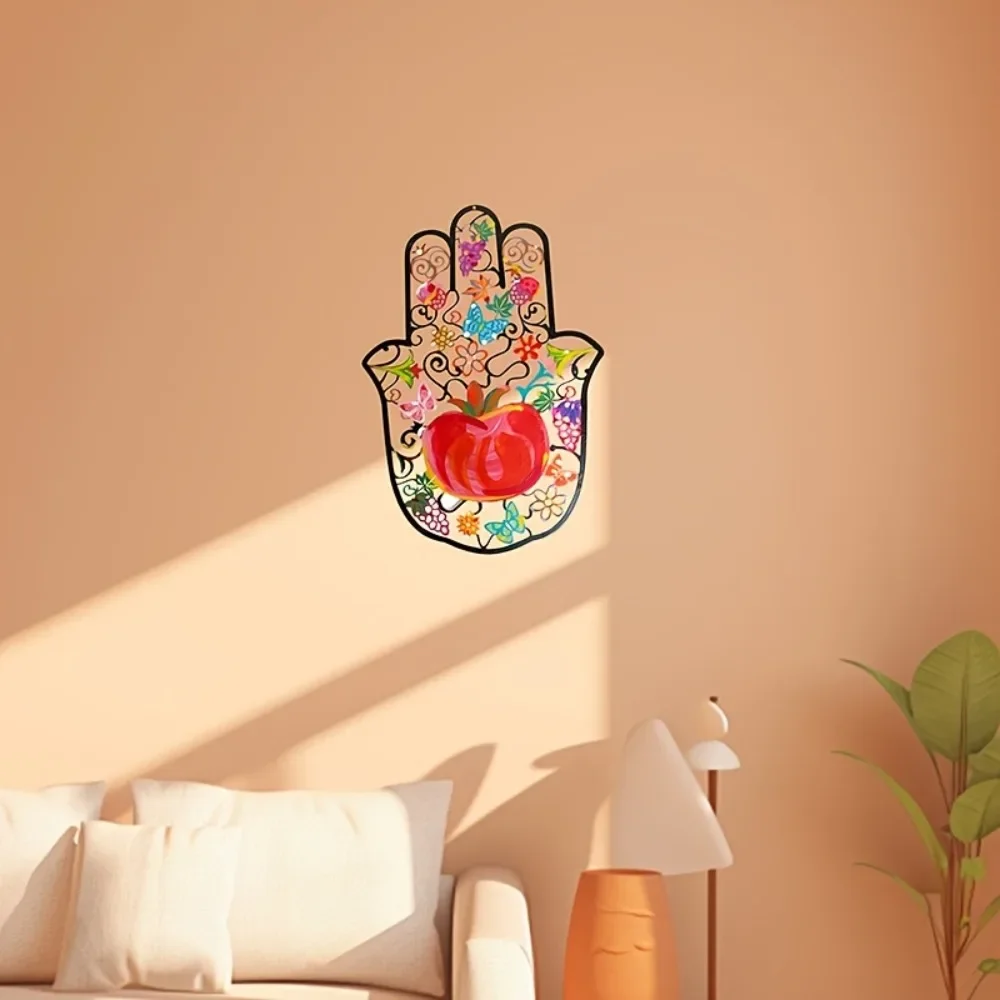 Wall Art - CIFBUY Décoration murale en métal en