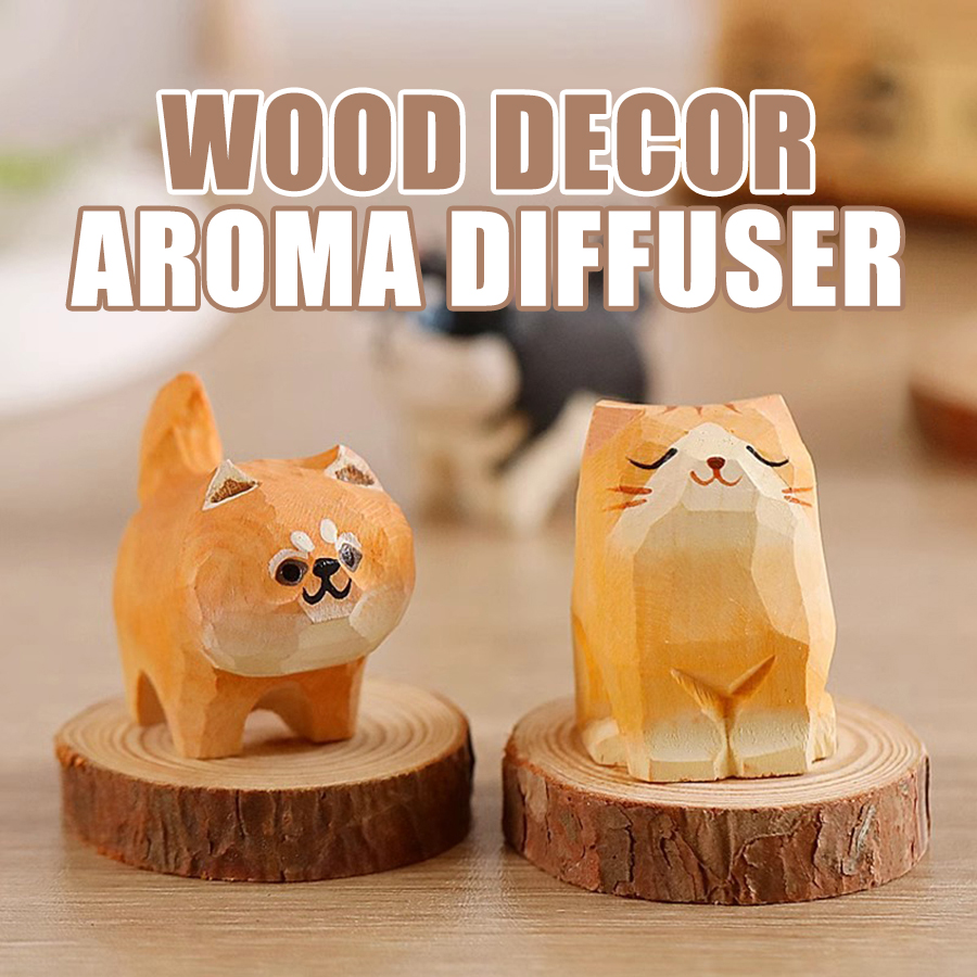 Interior Design Living Room - Diffuseur d'arômes pour animaux de compagnie,