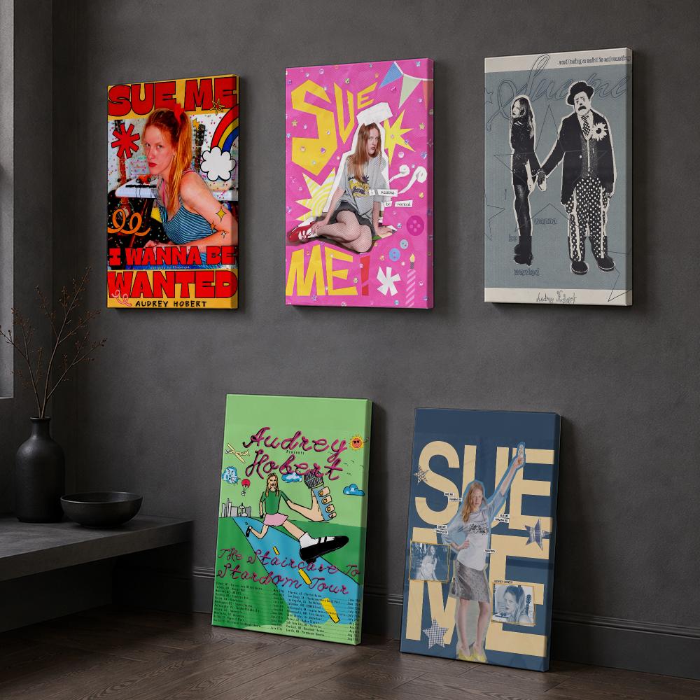 Interior Design Living Room - Tableau mural encadré de Singer A-Audrey