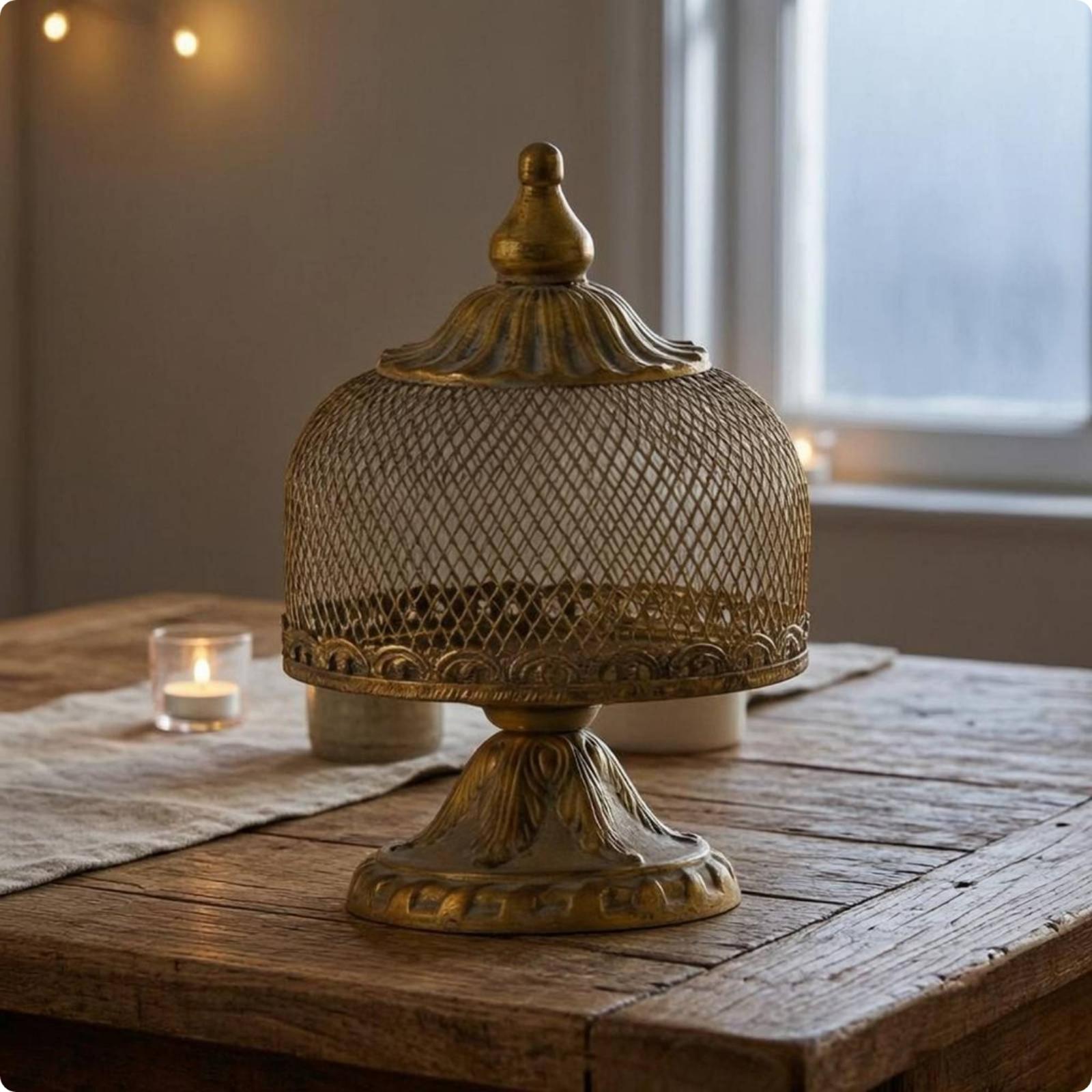 Support de bougie décoratif su - Candle Holder Decor avis et prix