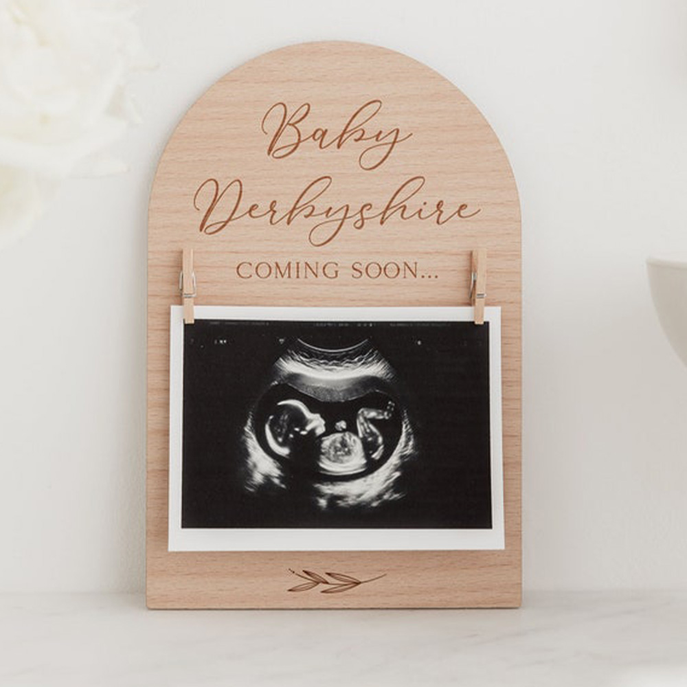 Panneau d'annonce de grossesse - Picture Frame avis et prix