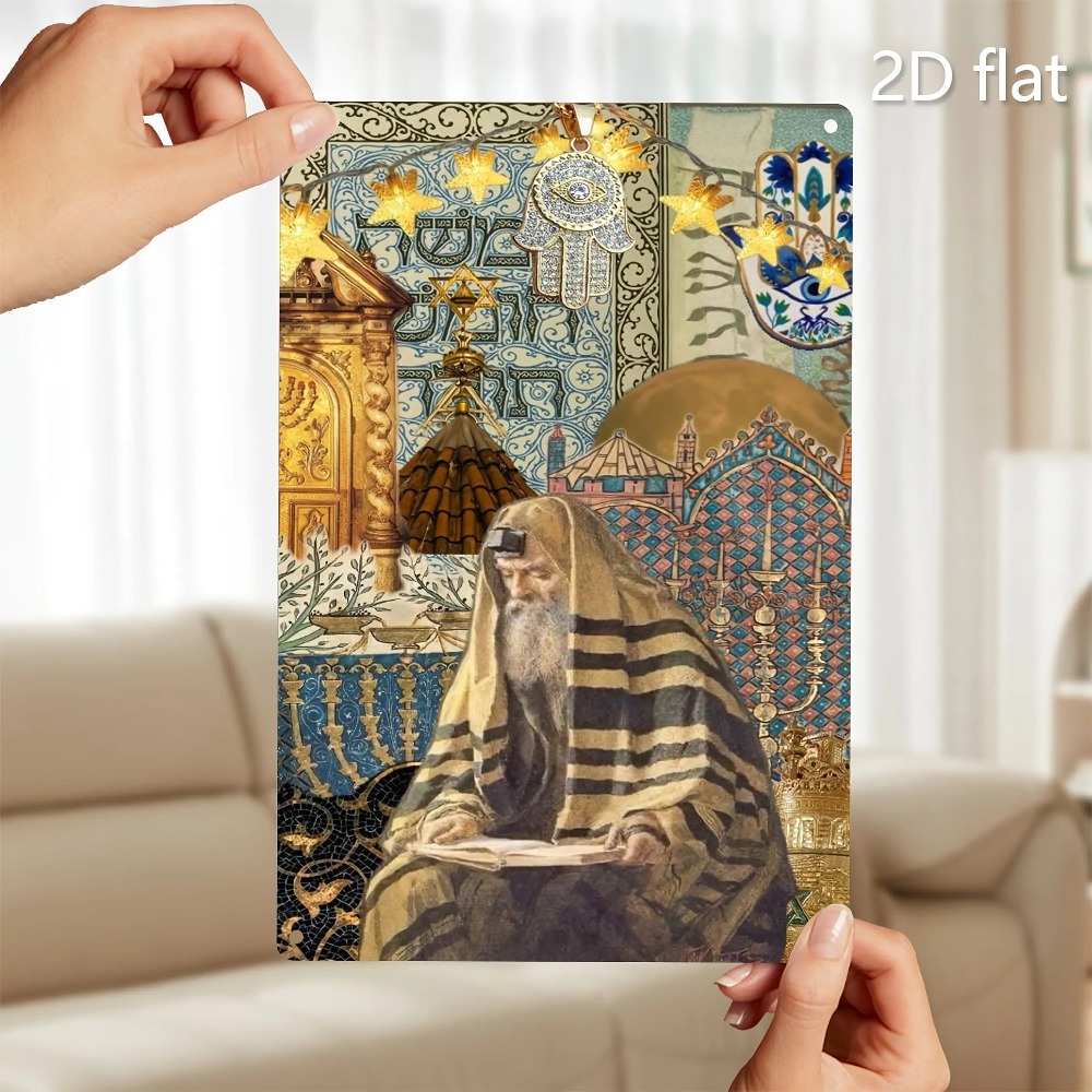 CIFBUY Art mural vintage en al - Wall Art avis et prix