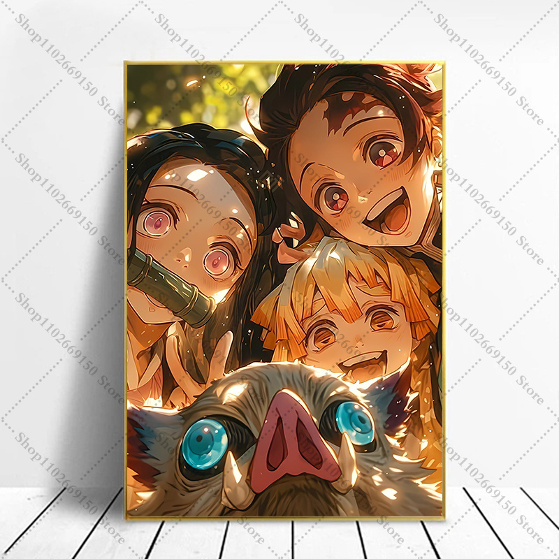 Tableau créatif d'anime, acces - Picture Frame avis et prix