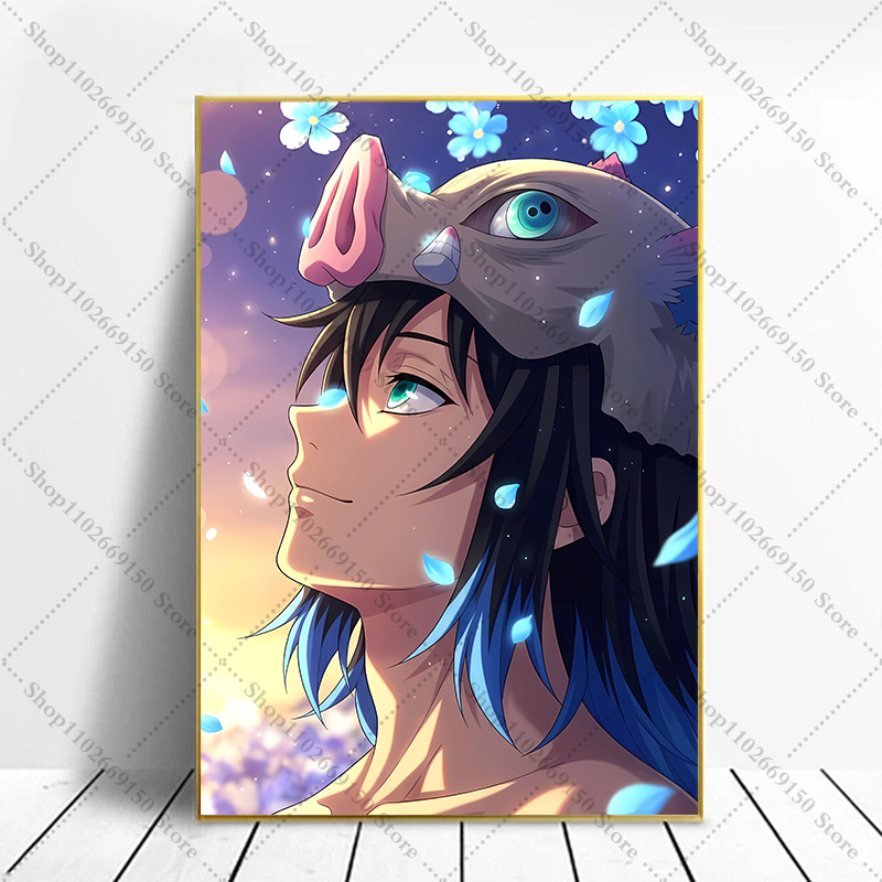 Tableau créatif d'anime, acces - Picture Frame avis et prix