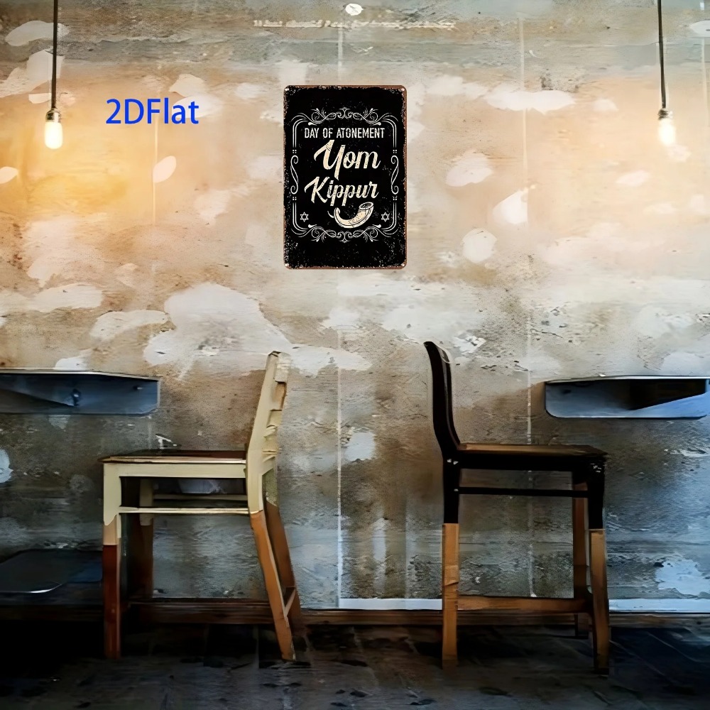 CIFBUY Art mural vintage en al - Wall Art avis et prix