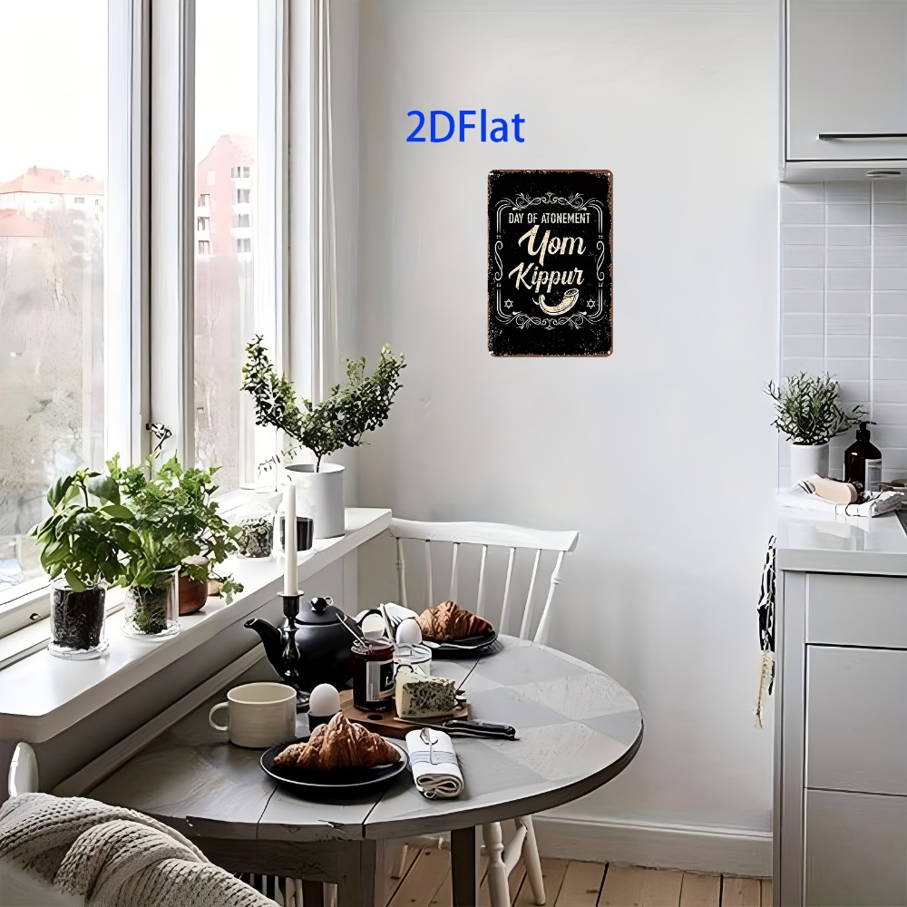 CIFBUY Art mural vintage en al - Wall Art avis et prix