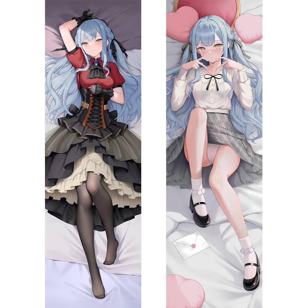 Jeu Sakiko Togawa Dakimakura H - Throw Pillow avis et prix