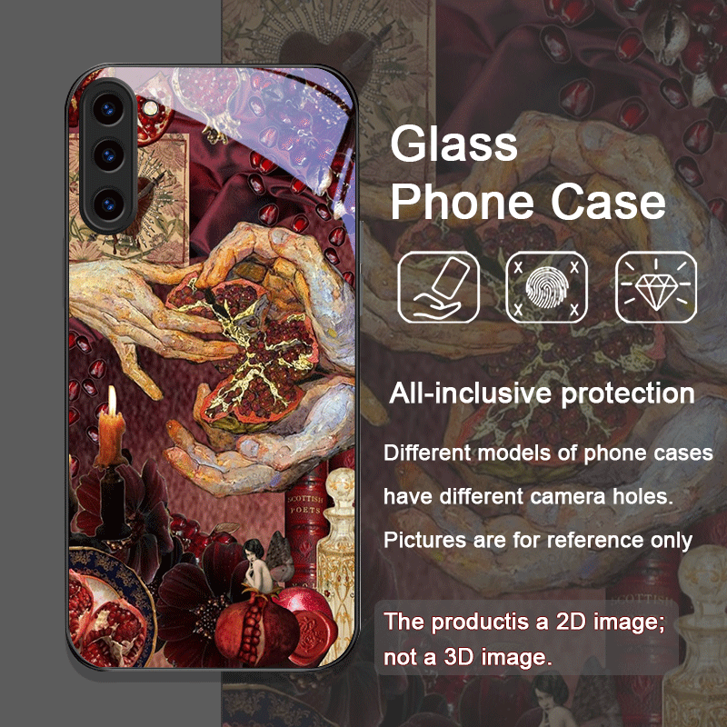 Coque de téléphone luxueuse en - Vase Decor avis et prix