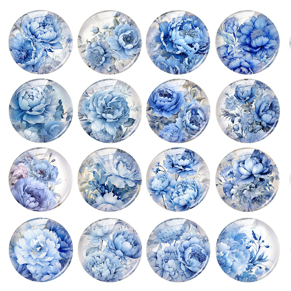 Mélange aléatoire rond/ovale/c - Vase Decor avis et prix