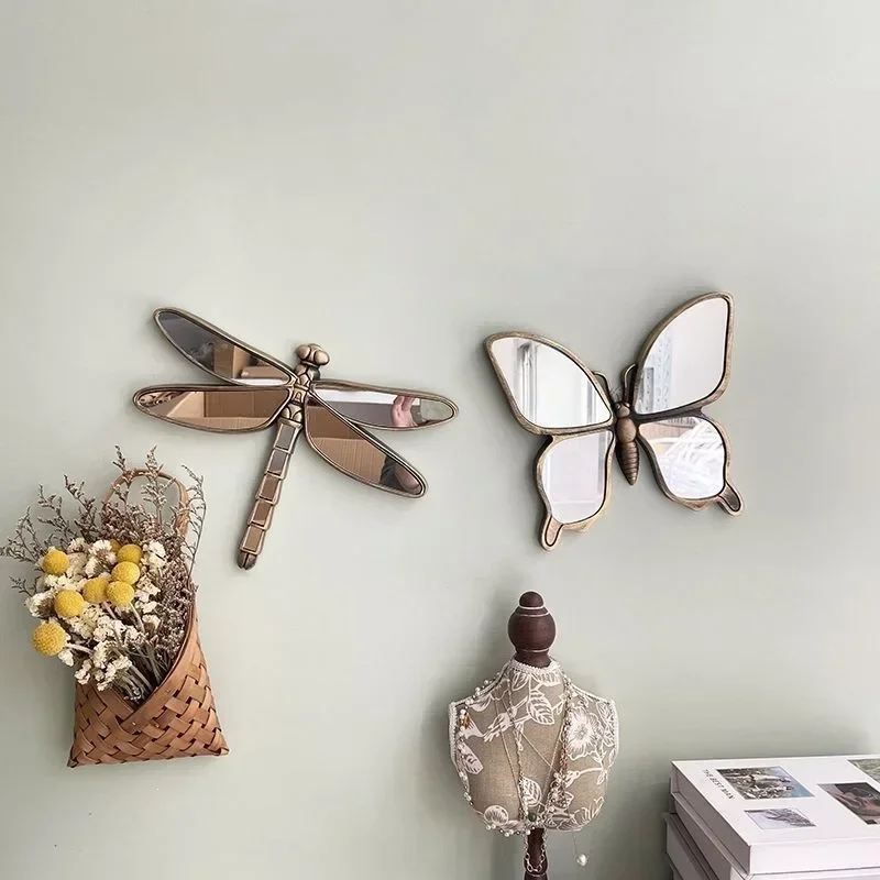 A7-25 Miroir créatif vintage,  - Decorative Mirror avis et prix