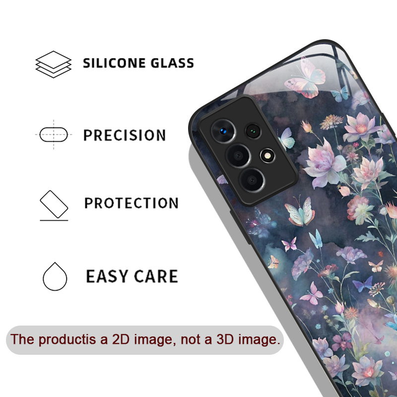 Coque de téléphone en verre tr - Vase Decor avis et prix