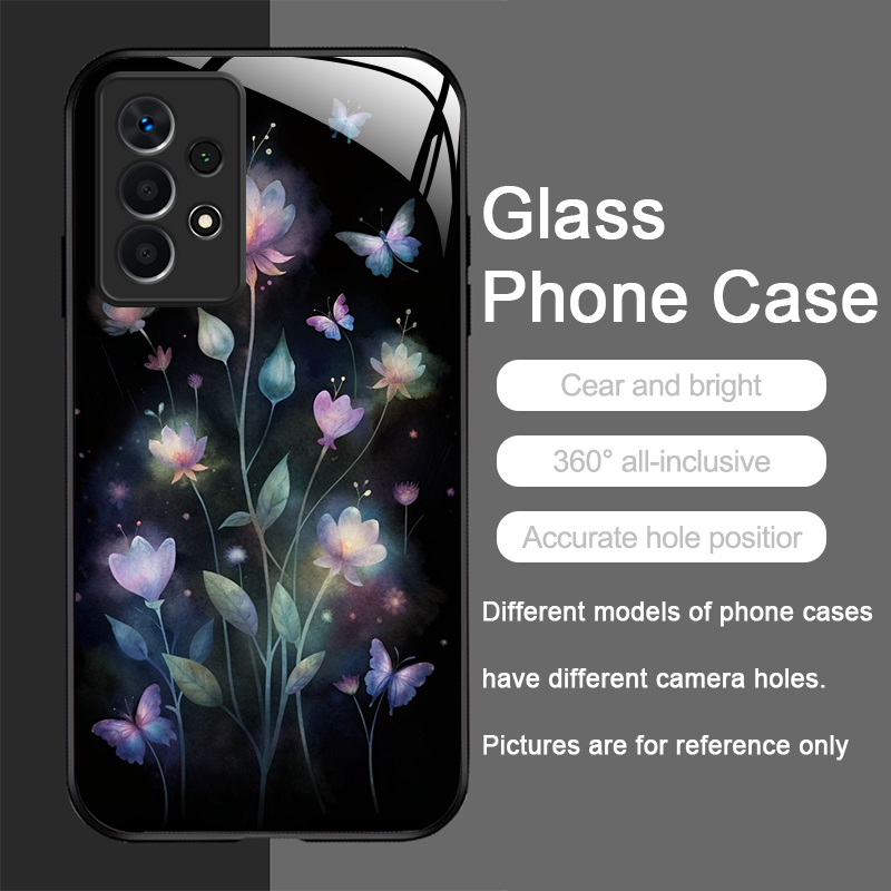 Coque de téléphone en verre tr - Vase Decor avis et prix