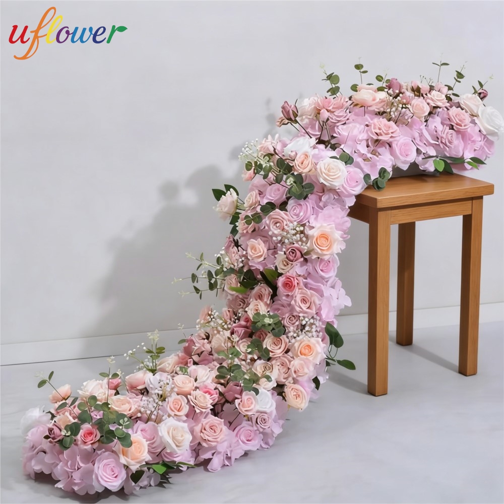 Uflower – Guirlande de fleurs  - Table Runner avis et prix