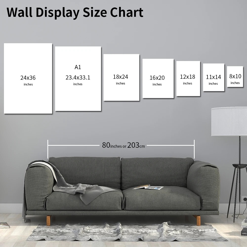 Affiche en toile plante bohème - Abstract Canvas Set avis et prix