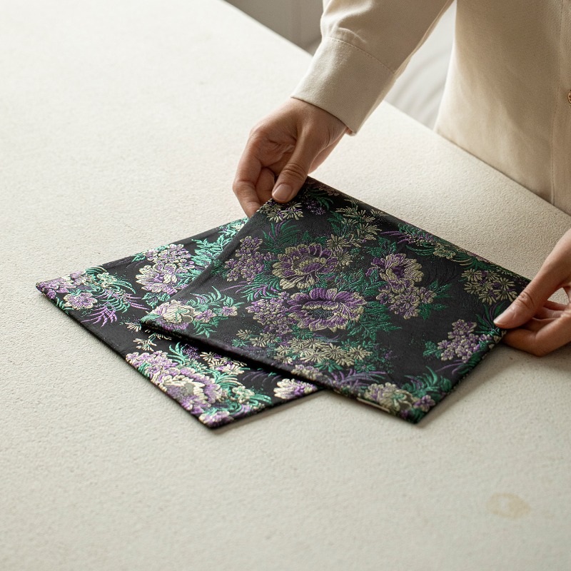 Chemin de table de style chino - Table Runner avis et prix