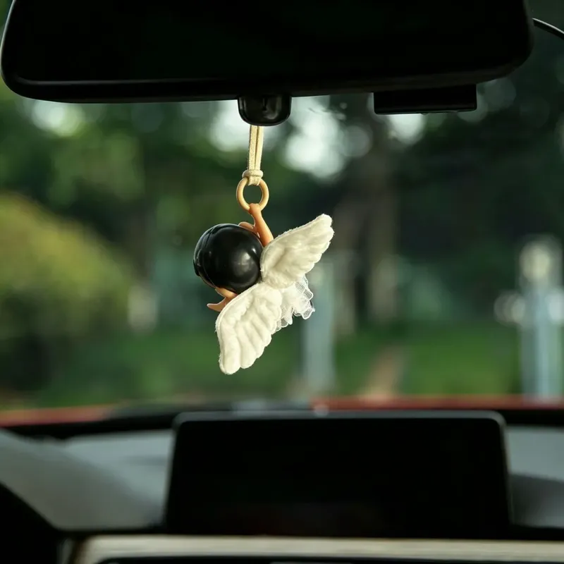 Crayon Shin-Chan Angel Ballet  - Decorative Mirror avis et prix