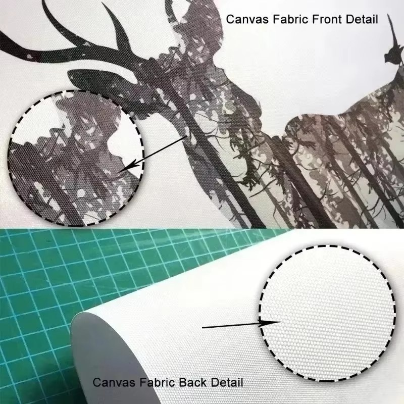 (NoFrame 3PCS) – Ensemble de 3 - Abstract Canvas Set avis et prix