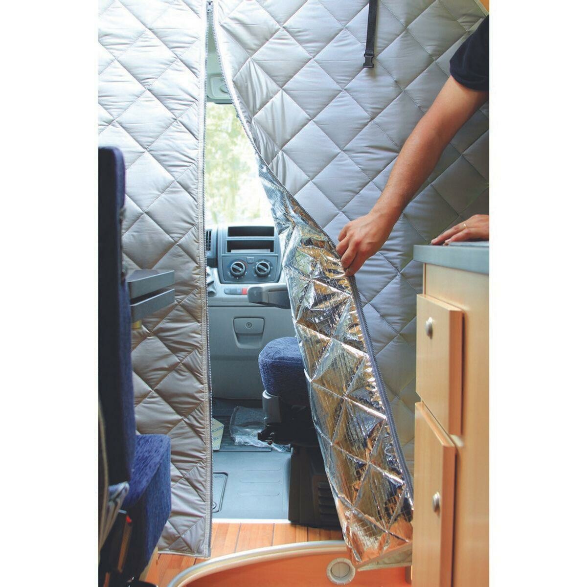 Rideau de séparation pour Fiat - Curtain Curtain avis et prix
