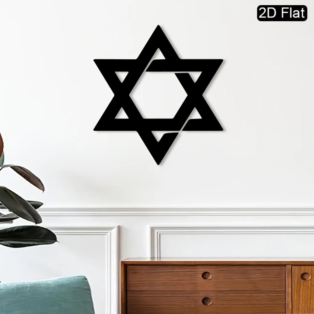 CIFBUY Décoration murale en fe - Interior Design Living Room avis et prix