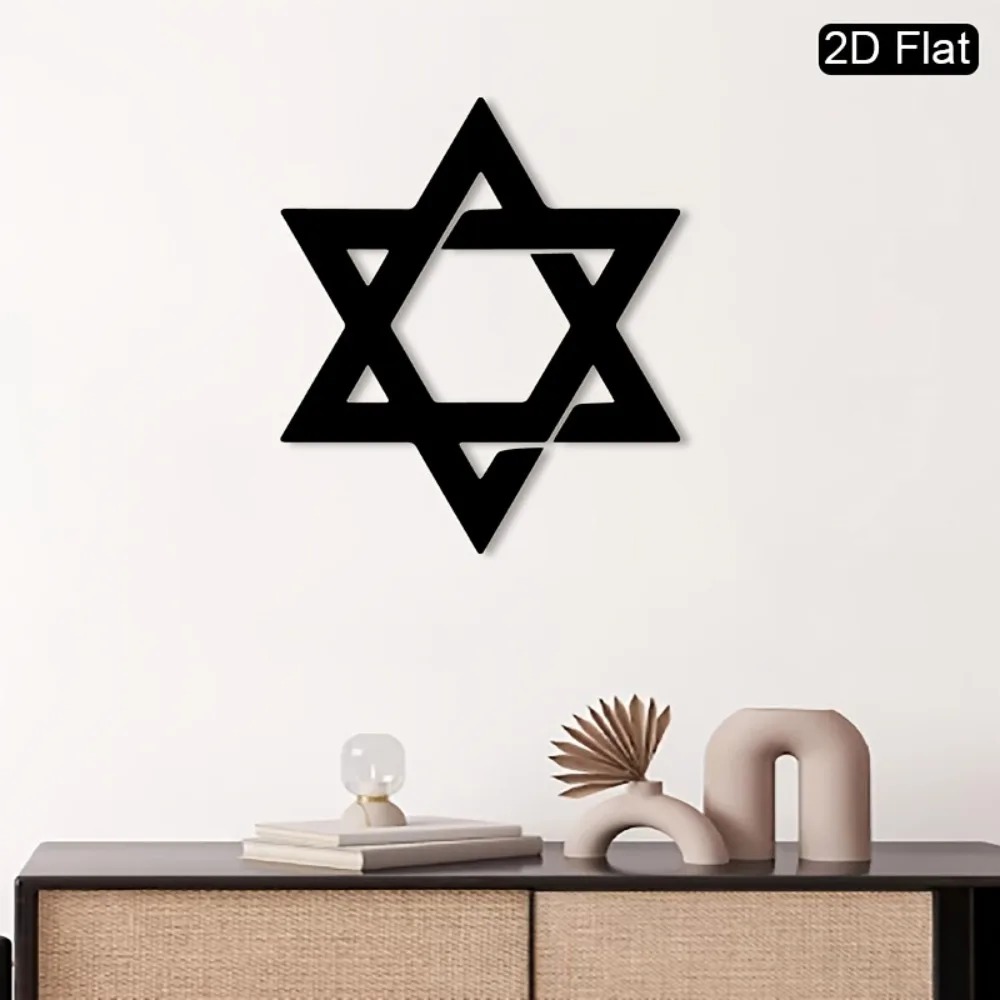 CIFBUY Décoration murale en fe - Interior Design Living Room avis et prix