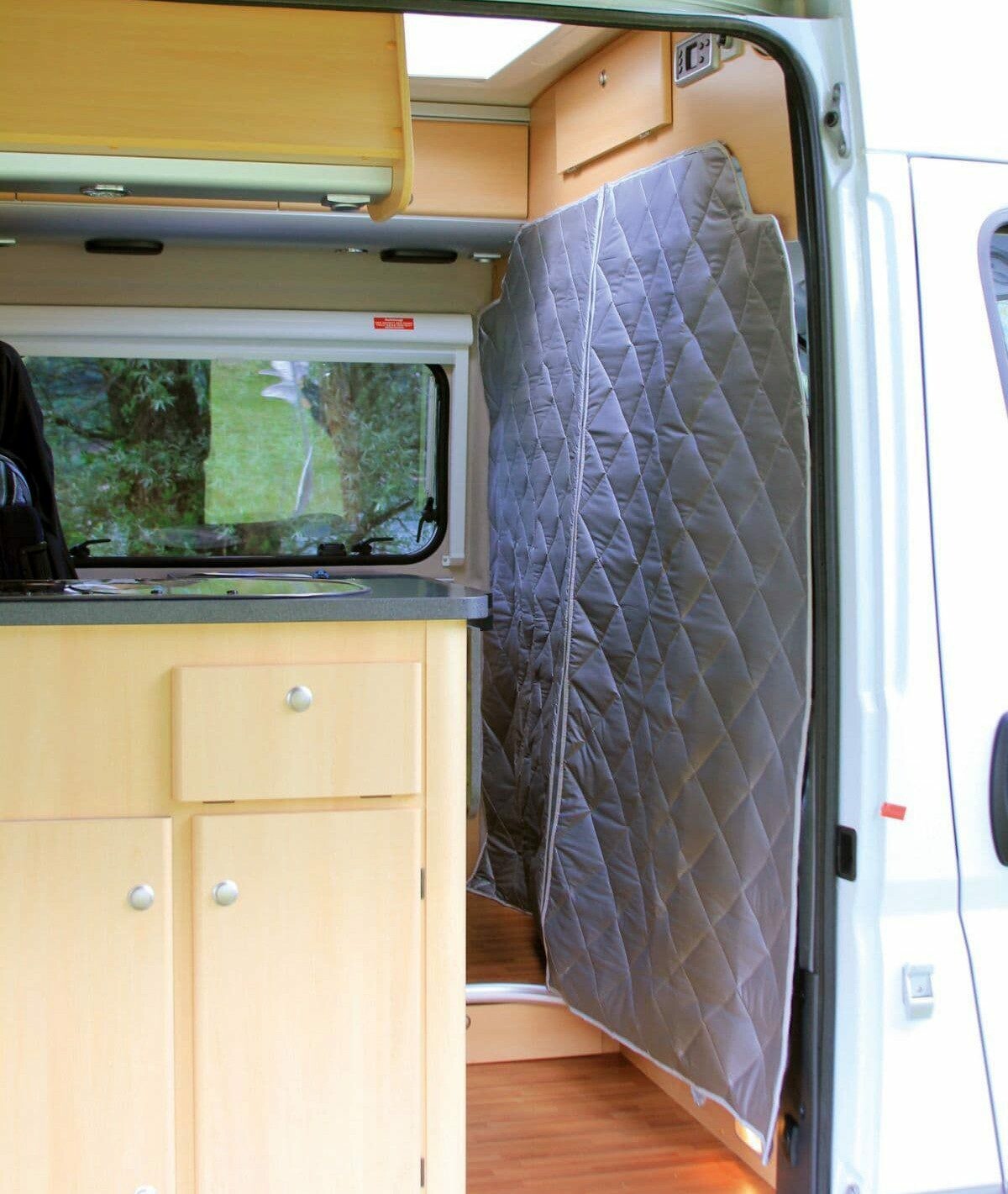 Pour Fiat Ducato voiture divis - Curtain Curtain avis et prix