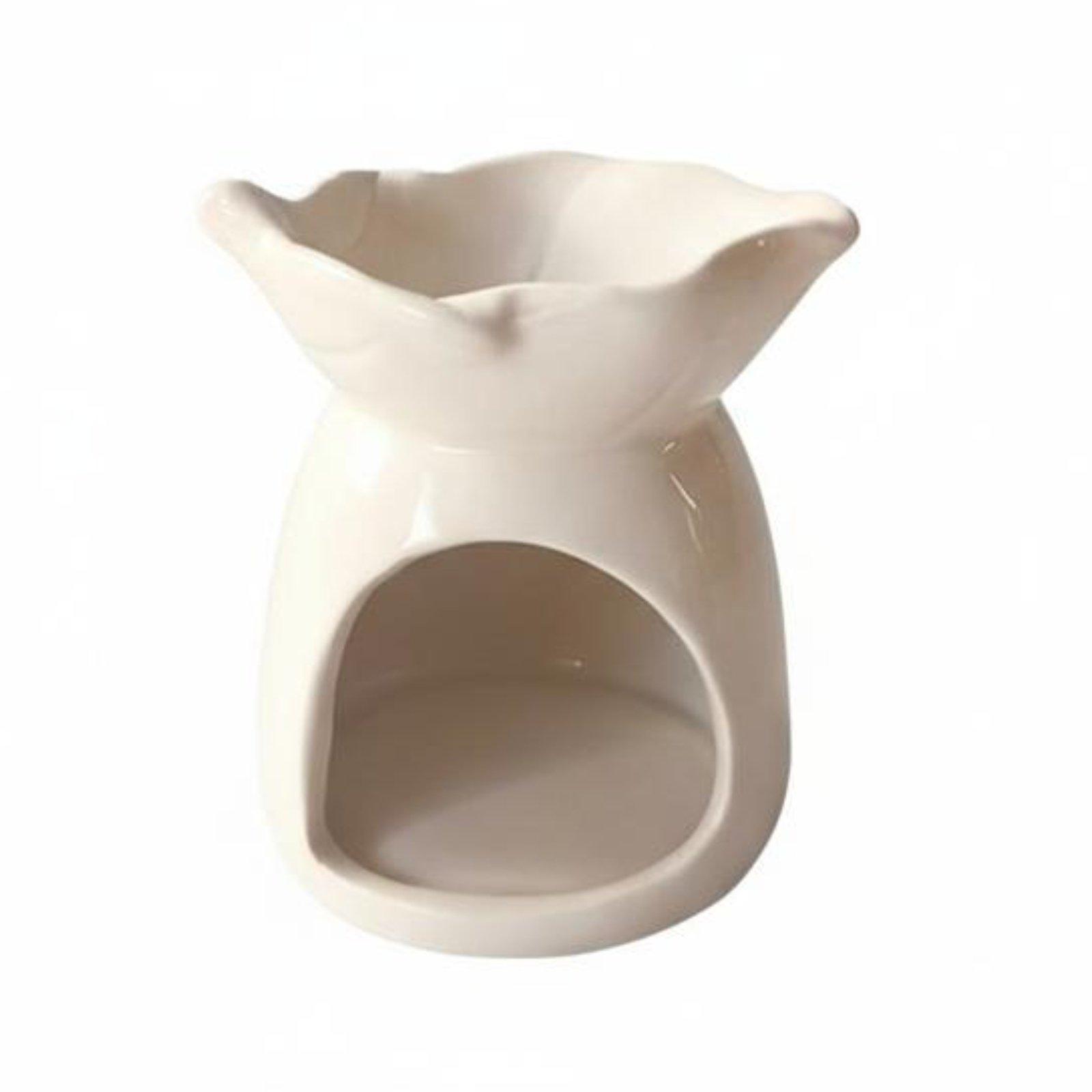 Porte-bougie en céramique, brû - Candle Holder Decor avis et prix