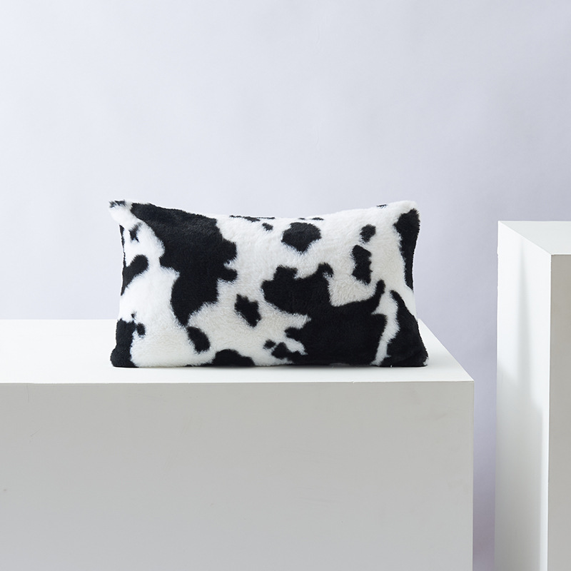 Housse de coussin décorative d - Throw Pillow avis et prix