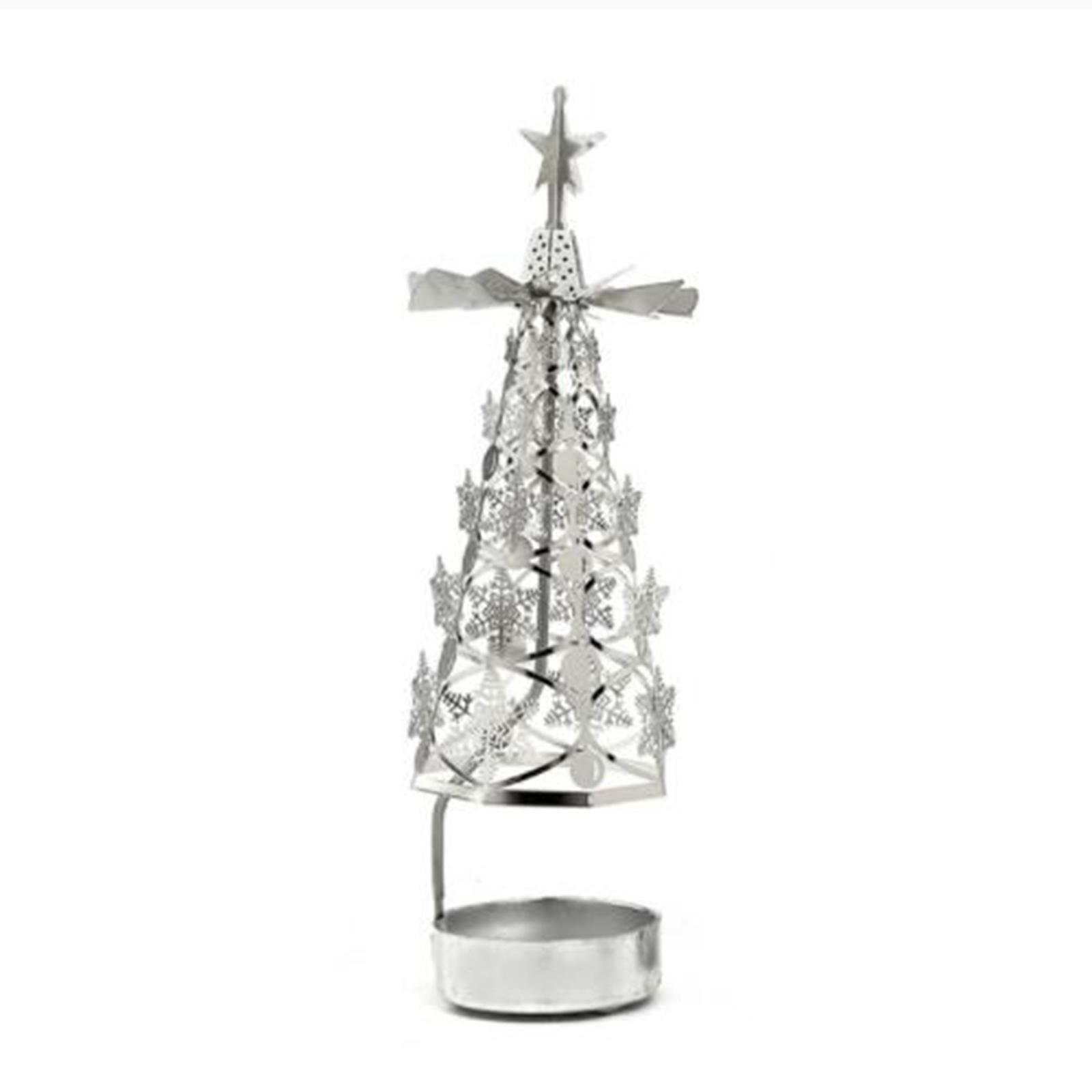 Support de bougie rotatif en a - Candle Holder Decor avis et prix