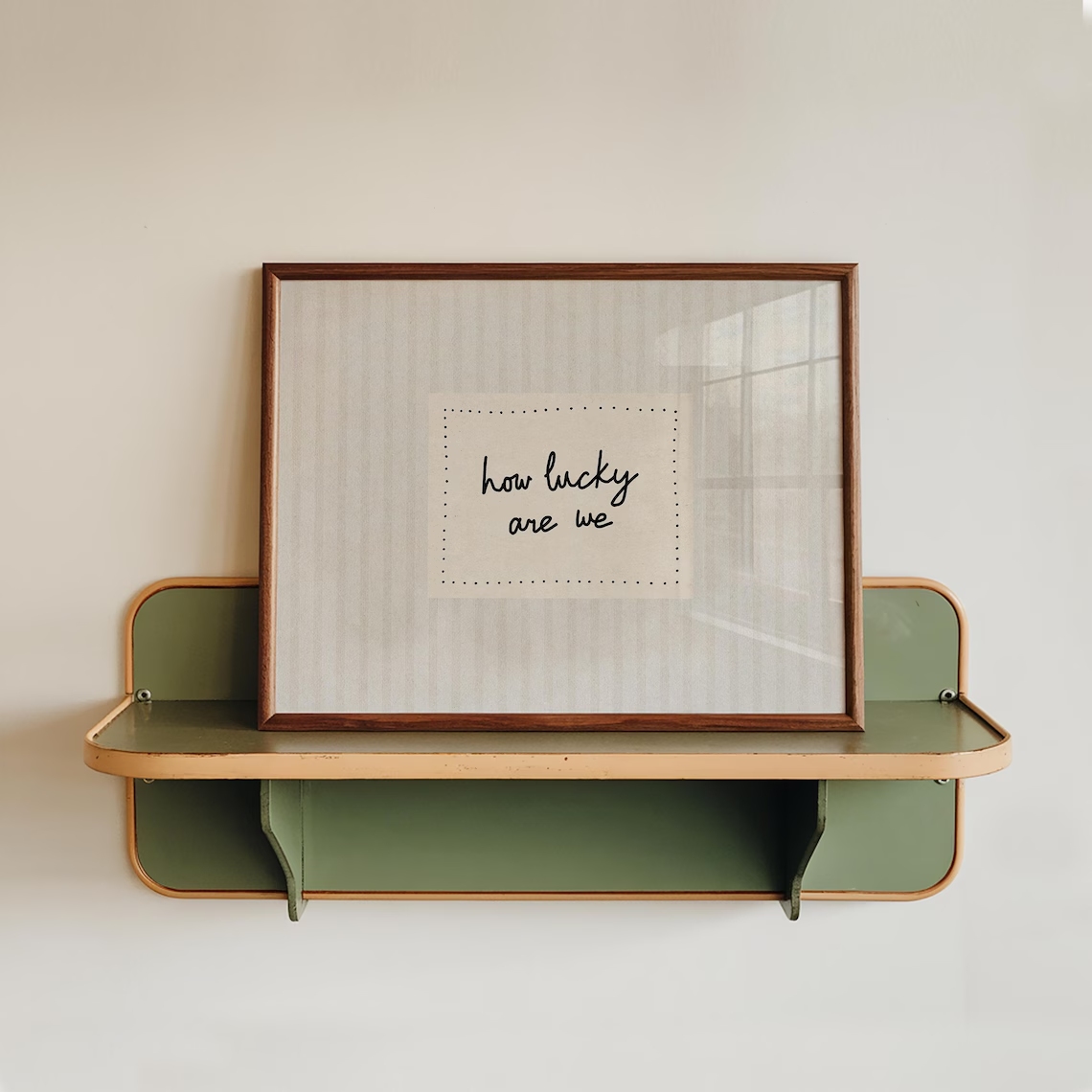Impression sur toile de citati - Interior Design Living Room avis et prix