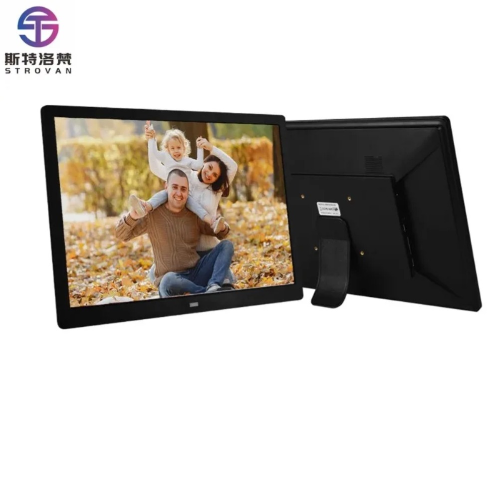 Cadre photo numérique 15 pouce - Picture Frame avis et prix