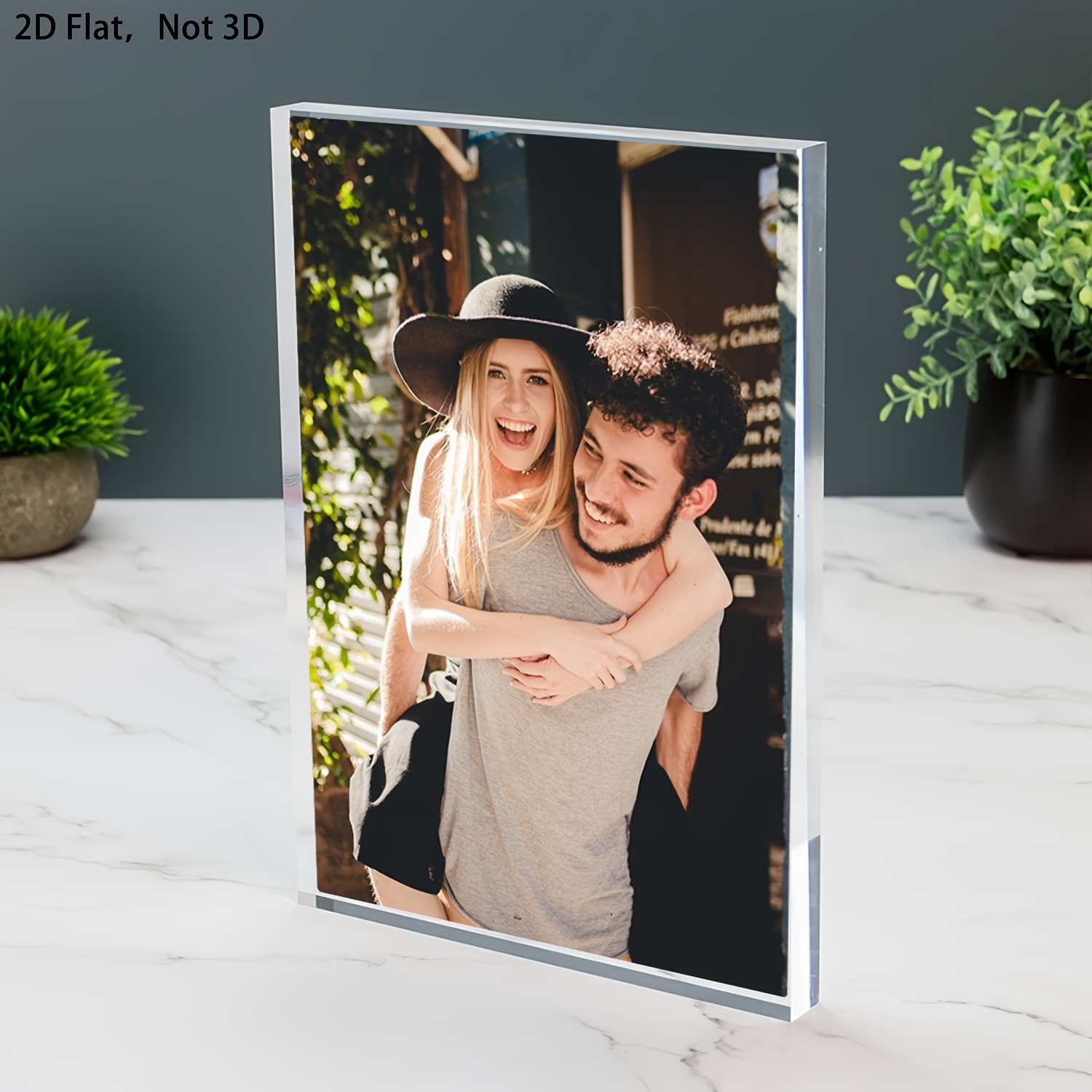 Cadres photo en acrylique pers - Picture Frame avis et prix