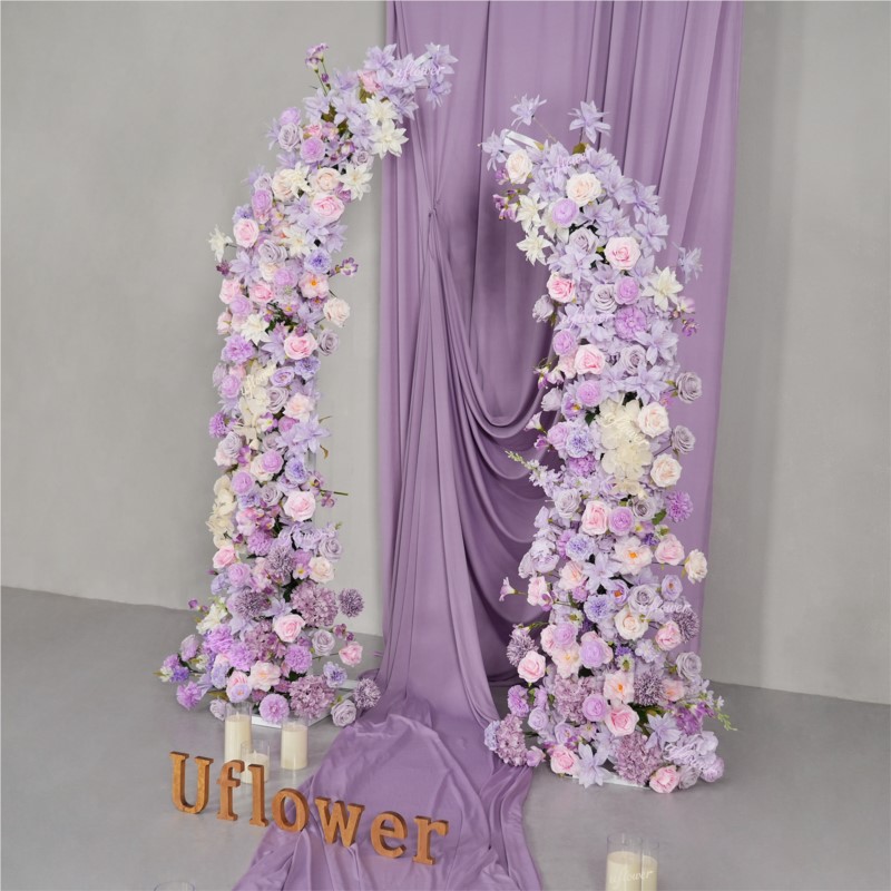 Lys artificiels 5D Uflower vio - Table Runner avis et prix