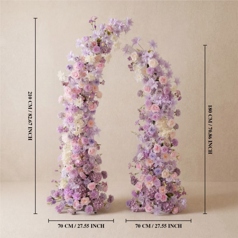 Lys artificiels 5D Uflower vio - Table Runner avis et prix
