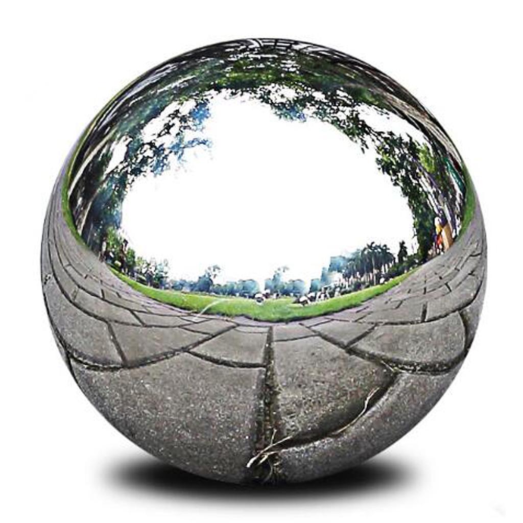 Décoration de jardin en métal, - Decorative Mirror avis et prix
