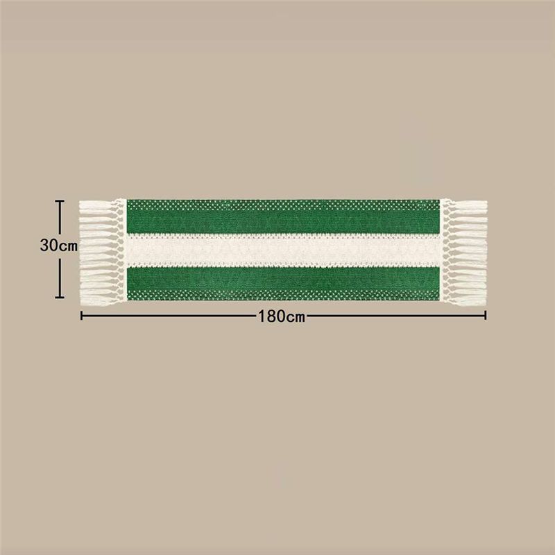 Chemin de table DT15 Boho Farm - Table Runner avis et prix