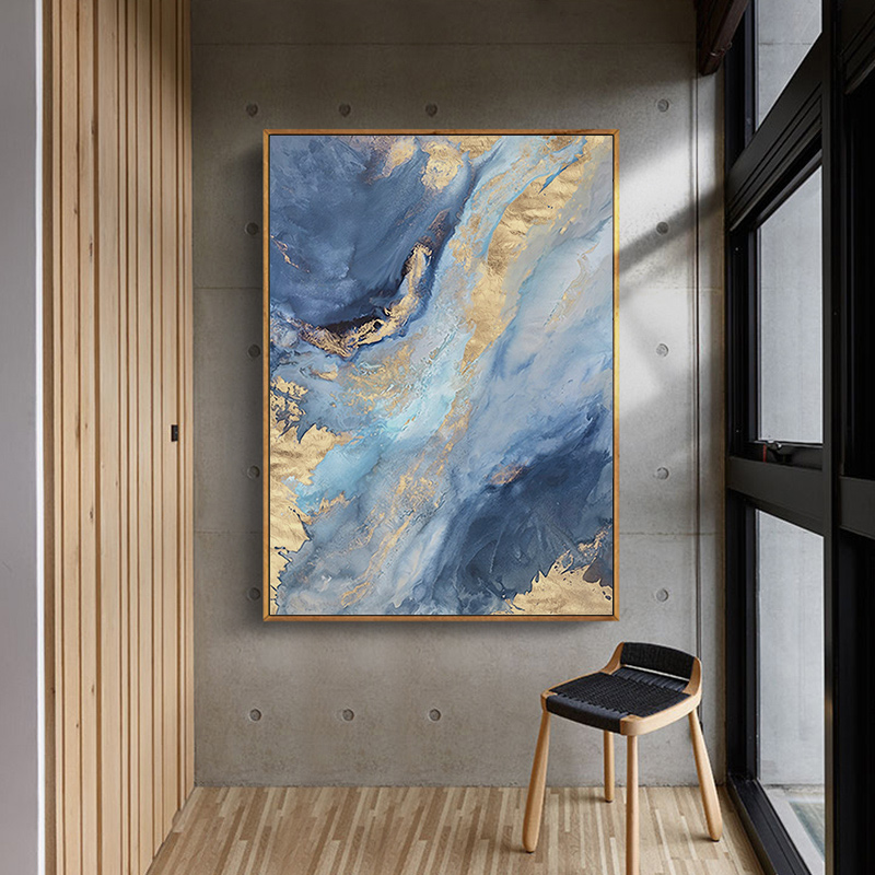 3 pièce/ensemble Style abstrai - Abstract Canvas Set avis et prix