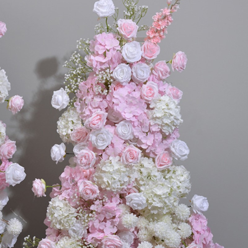 Uflower 5D Rose blanc Rose Bab - Table Runner avis et prix