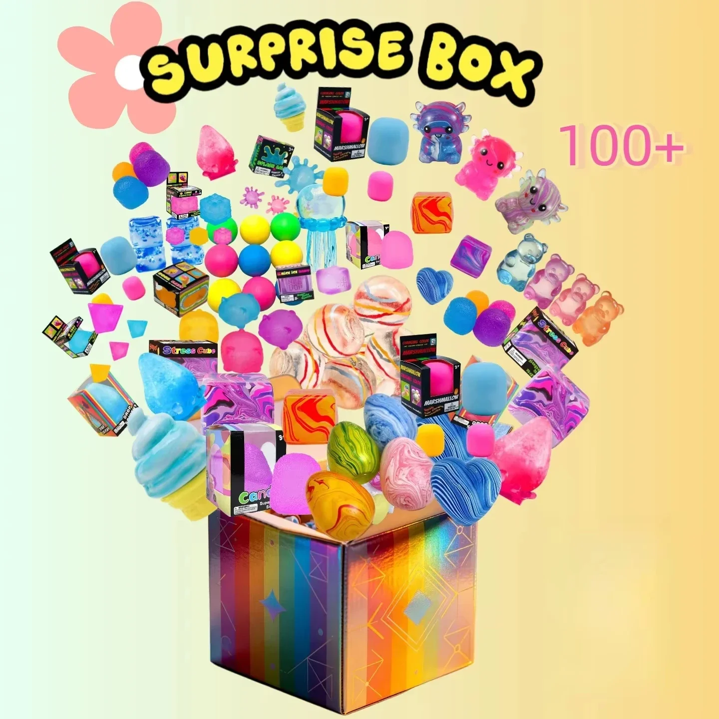 Boîte surprise de plus de 120  - Curtain Curtain avis et prix