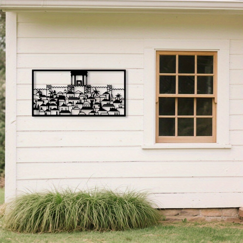 CIFBUY – art mural en métal, s - Wall Art avis et prix