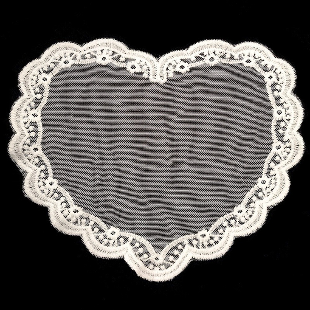 Marque-places en dentelle en f - Table Runner avis et prix