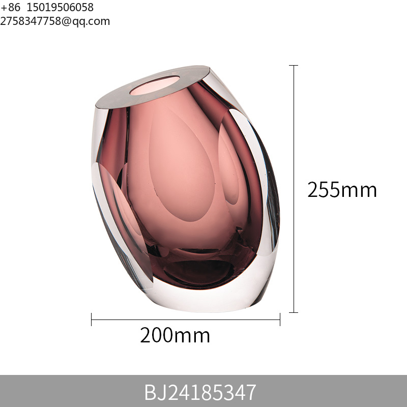 Vases en verre créatifs de sty - Vase Decor avis et prix